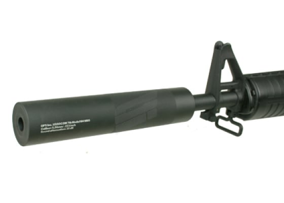 B-2 OPS Barrel Extension for M4 / M16 Series