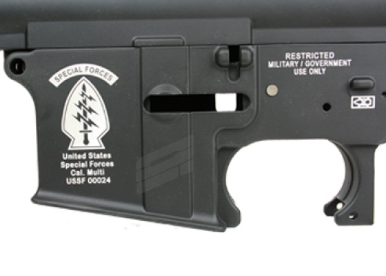 G&P Special Force Metal body for M4