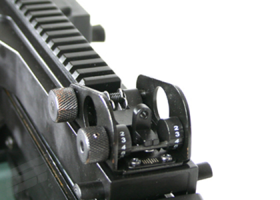 A&K M249 PARA AEG Airsoft LMG ( Black ) A&K M249 PARA AEG Airsoft LMG ( Black )