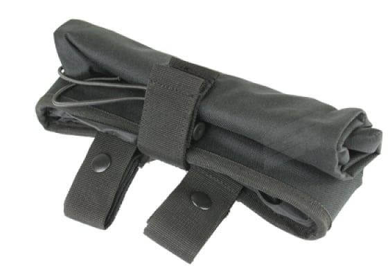 Condor Outdoor 3 Fold Magazine Recovery Pouch ( Black )