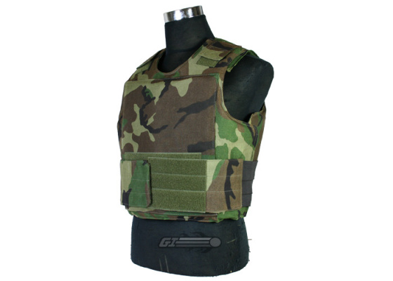 VFC Ranger Body Armor Carrier ( Woodland )