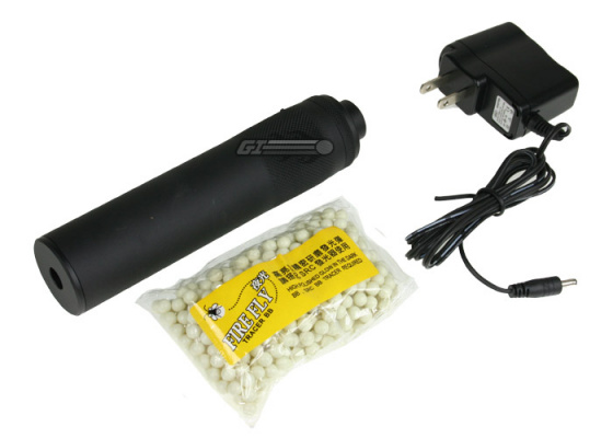 SRC Rechargeable Tracer Unit