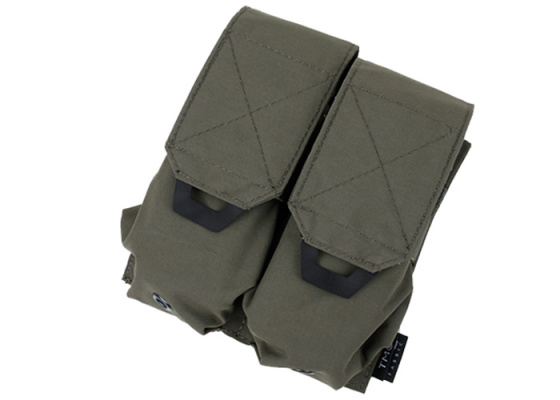 TMC Tac Dual M4 Magazine Pouch ( Ranger )