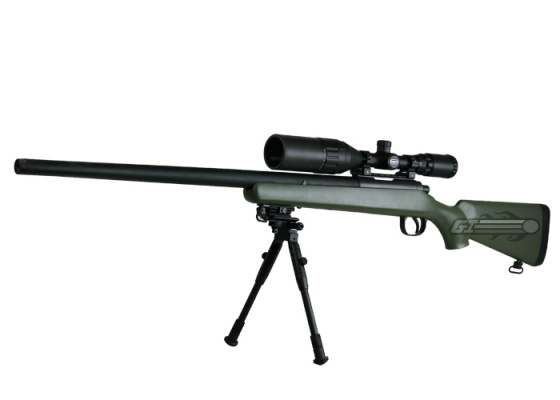 (Discontinued) TSD M700 Spring Airsoft Rifle ( OD )