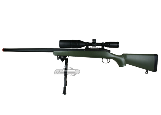(Discontinued) TSD M700 Spring Airsoft Rifle ( OD )