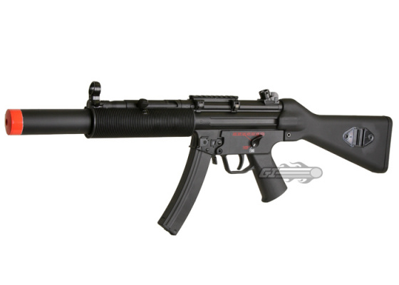 ( Discontinued ) G&G Full Metal Blow Back MK5 SD5 AEG Airsoft SMG