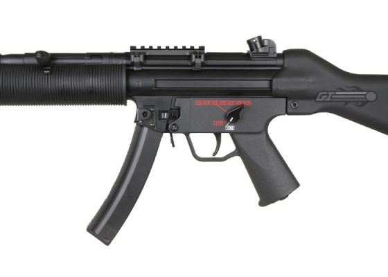 ( Discontinued ) G&G Full Metal Blow Back MK5 SD5 AEG Airsoft SMG