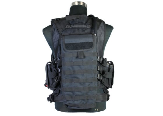 UTG 547 Law Enforcement Tactical Vest ( OD Green ) UTG 547 Law Enforcement Tactical Vest ( OD Green )