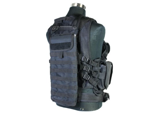 UTG 547 Law Enforcement Tactical Vest ( OD Green ) UTG 547 Law Enforcement Tactical Vest ( OD Green )