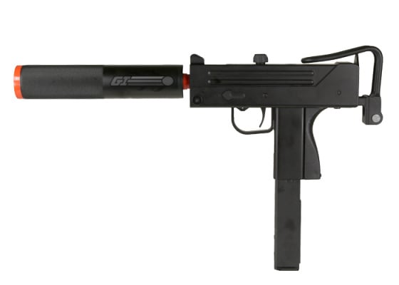 Well G-11 GBB Airsoft SMG ( Black )