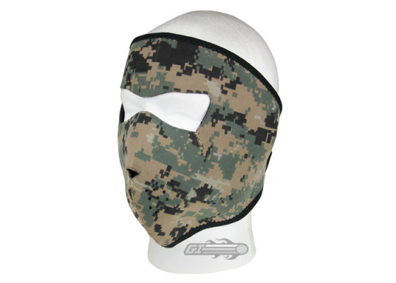 ZAN Neoprene Face Mask ( MARPAT )