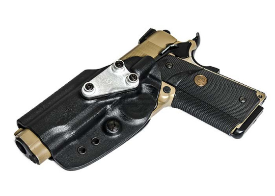 G-Code OSH RTI for 1911 4" ( Right Hand / HOLSTER ONLY ) Black