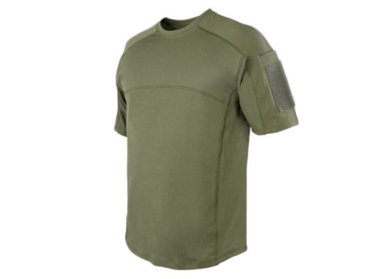 Condor Outdoor Trident Battle Top Shirt ( OD Green / Option )