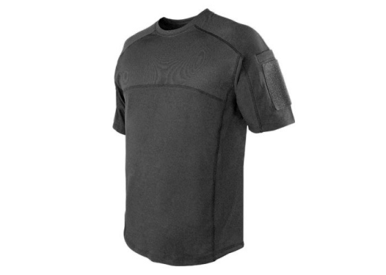 Condor Outdoor Trident Battle Top Shirt ( Black / S )