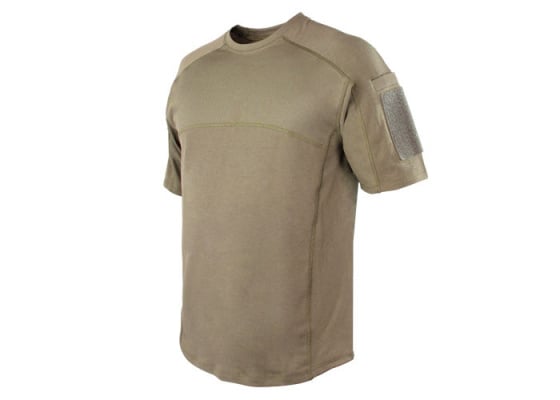 Condor Outdoor Trident Battle Top Shirt ( Tan / L )