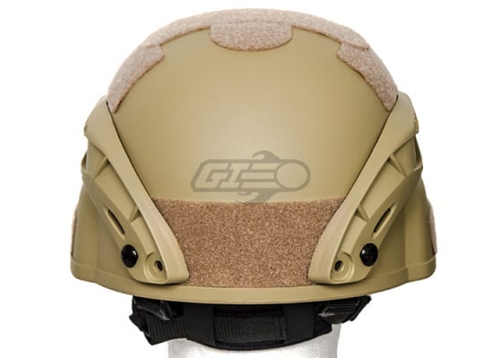 Lancer Tactical MICH 2000 SF Helmet ( Tan )
