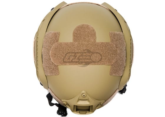 Lancer Tactical MICH 2000 SF Helmet ( Tan )