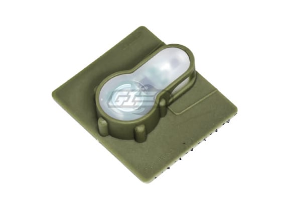 FMA S-Lite Velcro Base Strobe Light ( Foliage / Green Light )