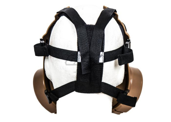 Emerson CBRN Style EM50 Face Mask ( Coyote )