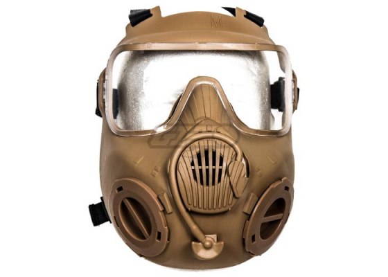 Emerson CBRN Style EM50 Face Mask ( Coyote )