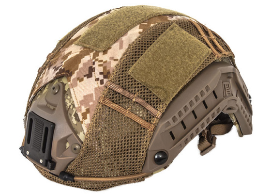 Emerson Maritime Helmet Cover ( Desert Digital )