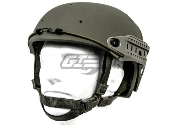 Lancer Tactical CP AF Helmet ( Foliage )