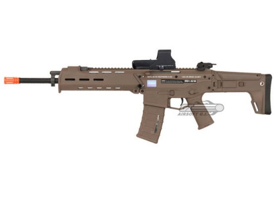 A&K Magpul Masada ACR Carbine AEG Airsoft Rifle ( Coyote )