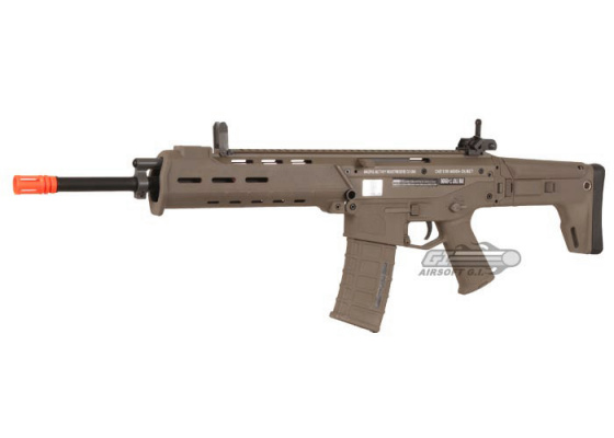 A&K Magpul Masada ACR Carbine AEG Airsoft Rifle ( Coyote )
