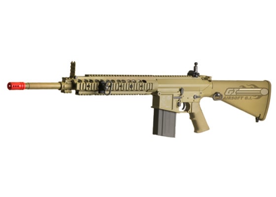 ARES Full Metal M110 AEG Airsoft Gun ( Tan )