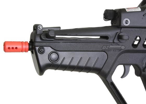 Ares TAR 21 Tavor w/ MARS Carbine AEG Airsoft Rifle ( Black )