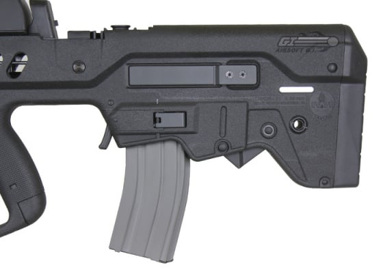 Ares TAR 21 Tavor w/ MARS Carbine AEG Airsoft Rifle ( Black )