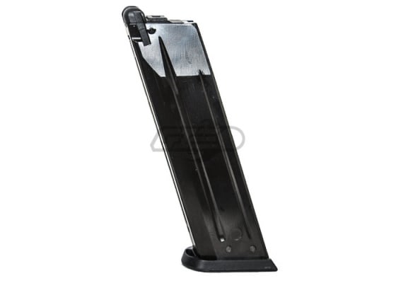 ASG CZ P-09 25 rd. Gas Pistol Magazine ( Black )