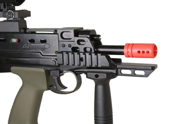 Ares L85 AFV Carbine AEG Airsoft Rifle ( Black / OD Green ) Ares L85 AFV Carbine AEG Airsoft Rifle ( Black / OD Green )