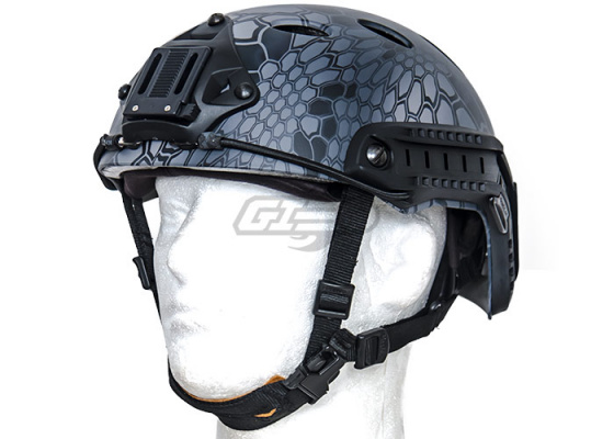 Lancer Tactical PJ Type Helmet ( Phoon / M - L )