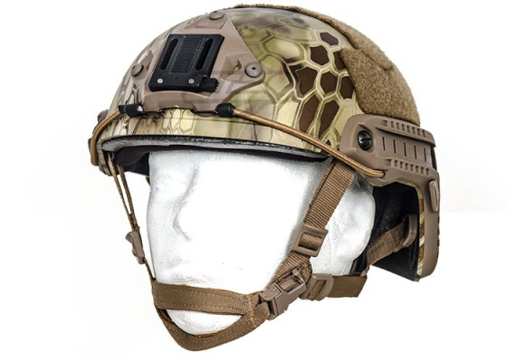 Lancer Tactical MH Bump Helmet ( Lander )