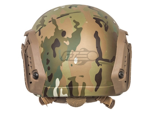 Lancer Tactical Maritime ABS Helmet ( Camo / M - L )