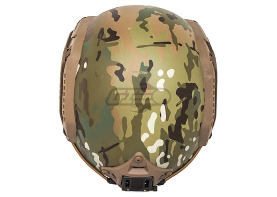 Lancer Tactical Maritime ABS Helmet ( Camo / M - L )