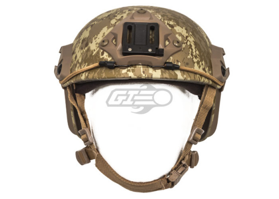 Lancer Tactical Maritime ABS Helmet ( Desert Digital / M - L )