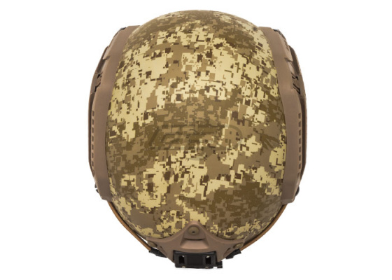 Lancer Tactical Maritime ABS Helmet ( Desert Digital / M - L )