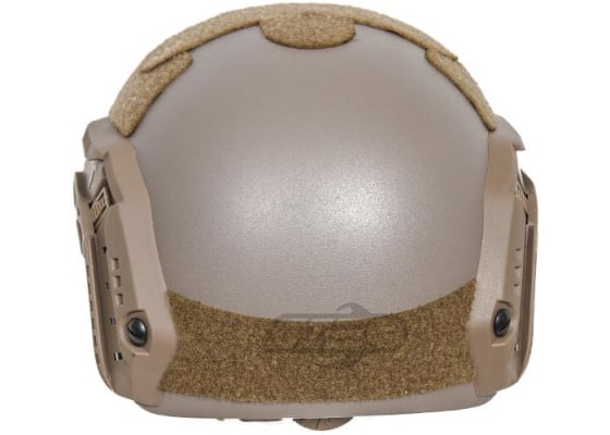 Lancer Tactical Maritime ABS Helmet ( Flat Dark Earth / M - L )