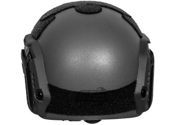 Lancer Tactical Maritime Helmet ( Black / L - XL )