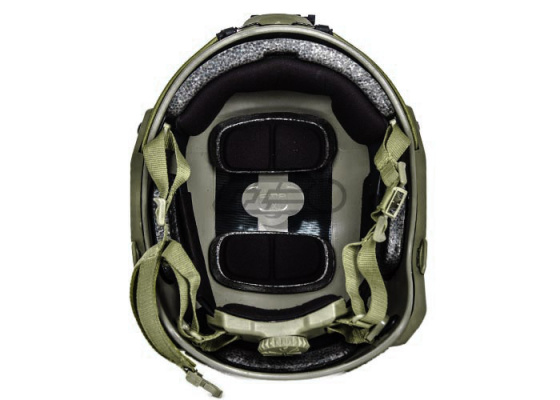 Lancer Tactical Maritime Helmet ( Foliage / L - XL )
