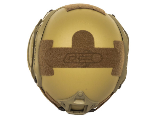 Lancer Tactical Special Action ACH MICH 2000 Helmet ( Tan )