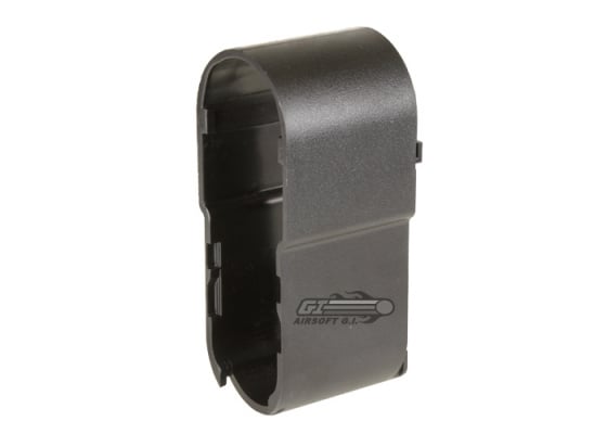 Classic Army E90 Extended Stock for AUG Style Battery ( Black )
