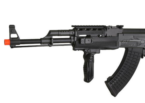 CYMA CM042A AK47 Tactical AEG Airsoft Rifle ( Black ) CYMA CM042A AK47 Tactical AEG Airsoft Rifle ( Black )