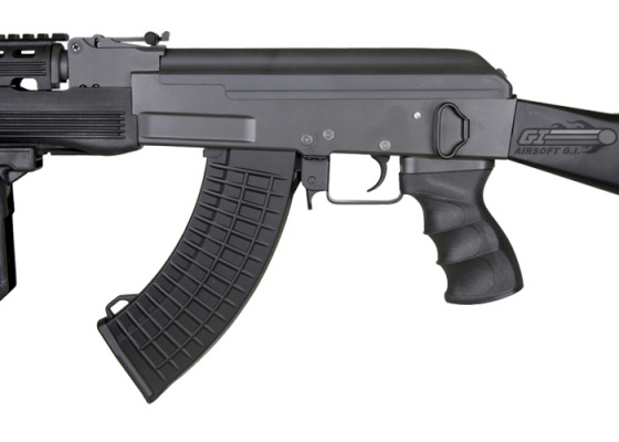 CYMA CM042A AK47 Tactical AEG Airsoft Rifle ( Black )
