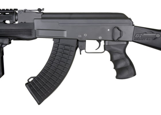 CYMA CM042A AK47 Tactical AEG Airsoft Rifle ( Black ) CYMA CM042A AK47 Tactical AEG Airsoft Rifle ( Black )