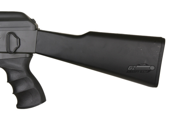 CYMA CM042A AK47 Tactical AEG Airsoft Rifle ( Black ) CYMA CM042A AK47 Tactical AEG Airsoft Rifle ( Black )