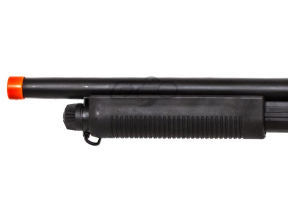 CYMA CM350MN M870 Spring Airsoft Shotgun ( Black )