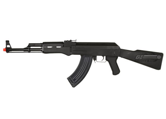 G&G Combat Machine CM RK-47 AEG Airsoft Rifle ( Black )